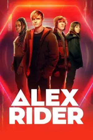 Alex Rider (Phần 2) Alex Rider (Phần 2)