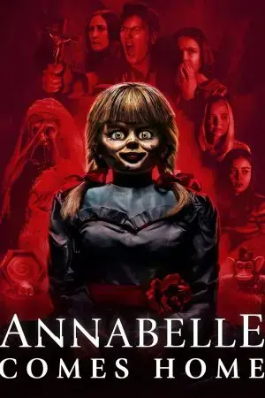 Annabelle: Ác quỷ trở về Annabelle: Ác quỷ trở về