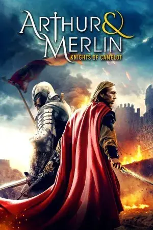 Arthur & Merlin: Hiệp Sĩ Lạc Đà Arthur & Merlin: Hiệp Sĩ Lạc Đà