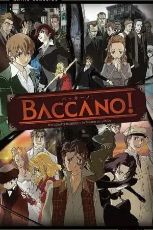 Baccano! Baccano!