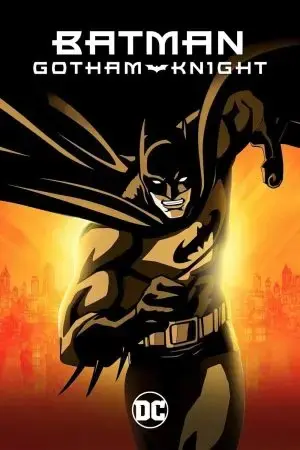 Batman: Gotham Knight Batman: Gotham Knight