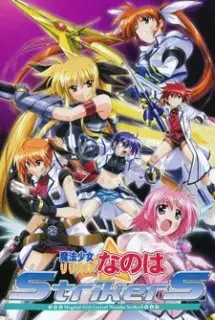 Biên Niên Sử Nanoha Phần 3 Biên Niên Sử Nanoha Phần 3