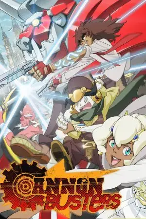 Cannon Busters: Khắc tinh đại pháo Cannon Busters: Khắc tinh đại pháo