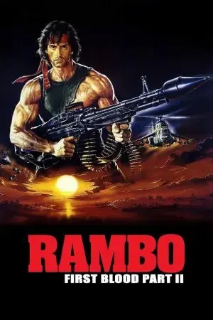 Chiến Binh Rambo 2 Chiến Binh Rambo 2