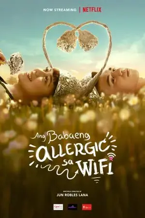 Cô gái dị ứng Wi-Fi
