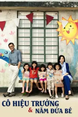 Cô Hiệu Trưởng Và Năm Đứa Bé Cô Hiệu Trưởng Và Năm Đứa Bé