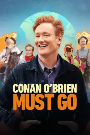 Conan O'brien Phải Đi Bằng Được (Phần 2) Conan O'brien Phải Đi Bằng Được (Phần 2)