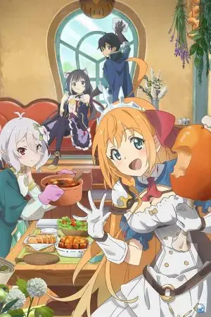 Công chúa kết nối! Re: Dive Công chúa kết nối! Re: Dive