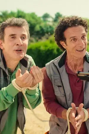 Tiêu Diệt Nhân Chứng 2: Hoàng Gia Sư Tỷ