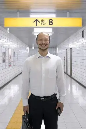 Exit 8: Ga Tàu Vô Tận Exit 8: Ga Tàu Vô Tận