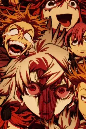 Gachiakuta Gachiakuta