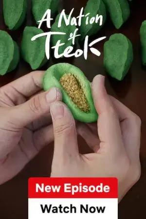 Hàn Quốc: Xứ Sở Bánh Tteok Hàn Quốc: Xứ Sở Bánh Tteok