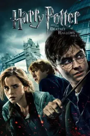 Harry Potter và Bảo Bối Tử Thần (Phần 1) Harry Potter và Bảo Bối Tử Thần (Phần 1)