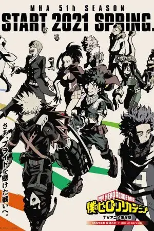 Học Viện Siêu Anh Hùng 5 Học Viện Siêu Anh Hùng 5