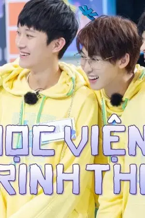 Học Viện Trinh Thám S3 Học Viện Trinh Thám S3