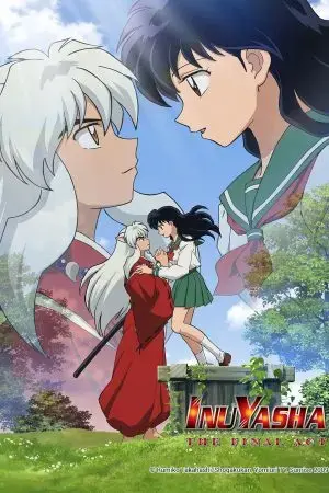 Inuyasha Hồi Cuối Inuyasha Hồi Cuối