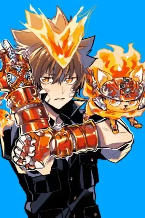 Katekyo Hitman Reborn Katekyo Hitman Reborn