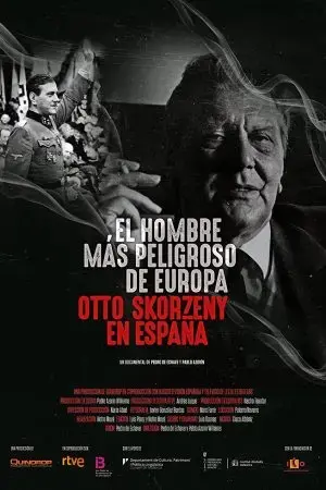 Kẻ nguy hiểm nhất châu Âu: Otto Skorzeny ở Tây Ban Nha Kẻ nguy hiểm nhất châu Âu: Otto Skorzeny ở Tây Ban Nha