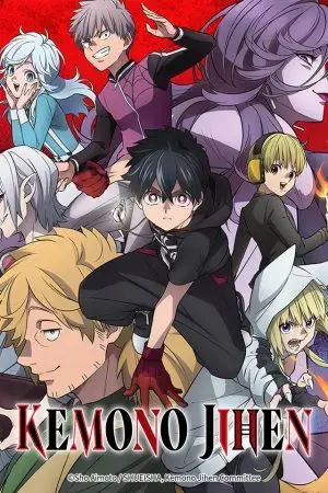 Kemono Jihen Kemono Jihen