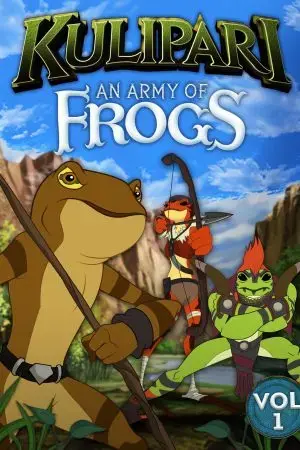 Kulipari: Đội quân ếch Kulipari: Đội quân ếch
