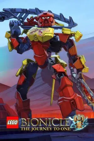 LEGO Bionicle: Hành trình huyền thoại (Phần 2) LEGO Bionicle: Hành trình huyền thoại (Phần 2)