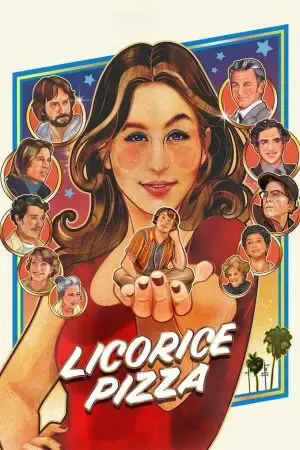 Licorice Pizza Licorice Pizza