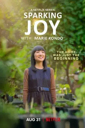 Marie Kondo: Thắp lên niềm vui Marie Kondo: Thắp lên niềm vui