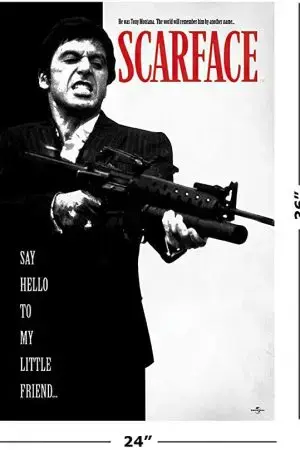 Mặt sẹo Mặt sẹo