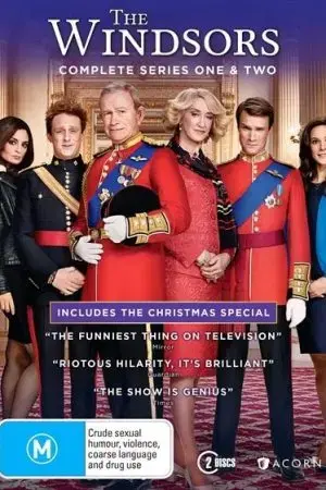 Nhà Windsor (Phần 3) Nhà Windsor (Phần 3)