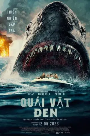 Quái Vật Đen Quái Vật Đen