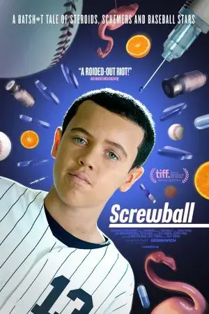 Screwball: Bê bối doping bóng chày Screwball: Bê bối doping bóng chày