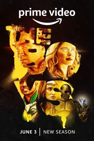 Siêu Anh Hùng Phá Hoại: Phần 3 Siêu Anh Hùng Phá Hoại: Phần 3