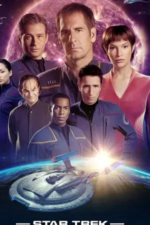 Star Trek: Enterprise (Phần 2) Star Trek: Enterprise (Phần 2)