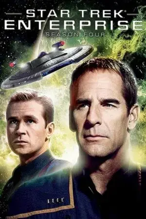 Star Trek: Enterprise (Phần 4) Star Trek: Enterprise (Phần 4)