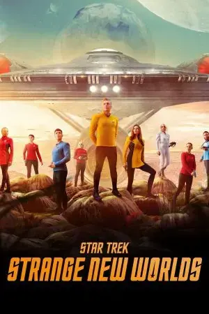 Star Trek: Thế Giới Mới Lạ Star Trek: Thế Giới Mới Lạ