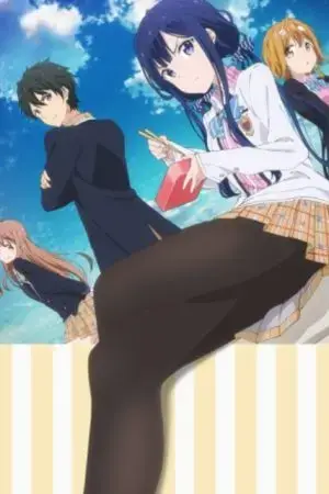 Sự trả thù của Masamune-kun Sự trả thù của Masamune-kun