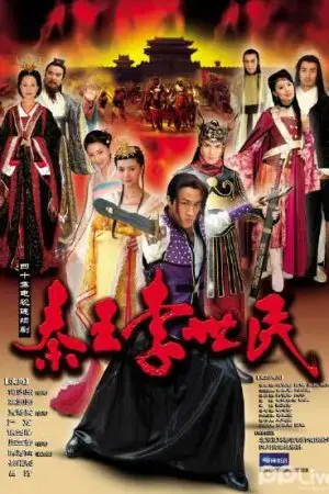 Tần Vương Lý Thế Dân Tần Vương Lý Thế Dân