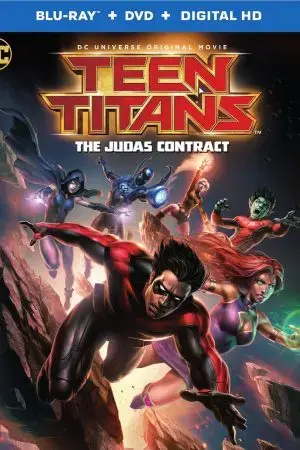 Teen Titans: Khế Ước Judas Teen Titans: Khế Ước Judas