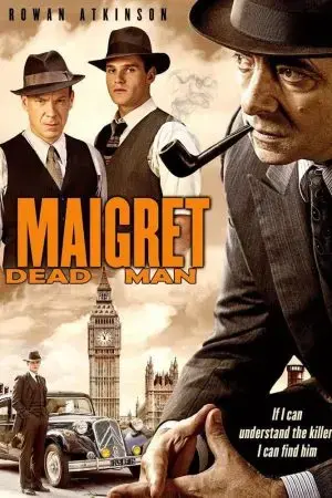 Thám Tử Maigret 2- Người Đã Khuất Thám Tử Maigret 2- Người Đã Khuất