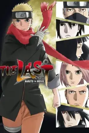 The Last: Naruto the Movie The Last: Naruto the Movie