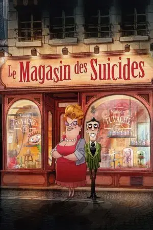 The Suicide Shop The Suicide Shop