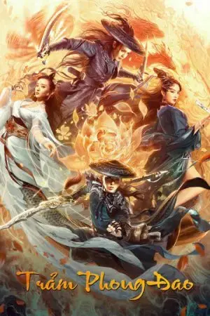 Trảm Phong Đao Trảm Phong Đao