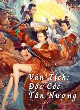 Vân Tịch: Độc Cốc Tân Nương Vân Tịch: Độc Cốc Tân Nương
