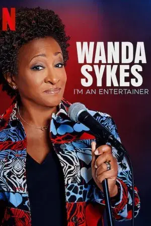 Wanda Sykes: Tôi là người mua vui Wanda Sykes: Tôi là người mua vui