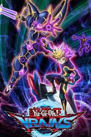 Yu-Gi-Oh! VRAINS Yu-Gi-Oh! VRAINS
